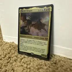 The Ur-Dragon Commander Masters Foil - Image 7
