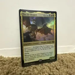 The Ur-Dragon Commander Masters Foil - Image 8