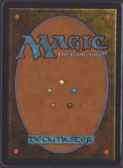 Magic  MTG URZA'S TOWER Plains  Antiquities 1996 - Image 2