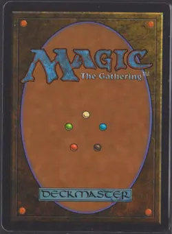 Magic  MTG URZA'S TOWER Plains  Antiquities 1996 - Image 4