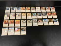 White / Plains - 402 RARE Magic the Gathering MTG Cards - Vintage & Modern!! - Image 11