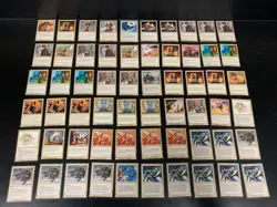 White / Plains - 402 RARE Magic the Gathering MTG Cards - Vintage & Modern!! - Image 2