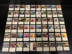 White / Plains - 402 RARE Magic the Gathering MTG Cards - Vintage & Modern!! - Image 5