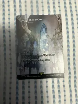Crystal of Altar Cave - Chromatic Lantern (Showcase) Final Fantasy/ Regular - Image 5