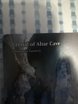 Crystal of Altar Cave - Chromatic Lantern (Showcase) Final Fantasy/ Regular - Image 7