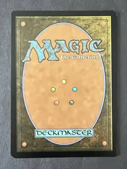 NM Extended Art Displacer Kitten, MTG, Baldur's Gate, Magic, 560 - Image 10