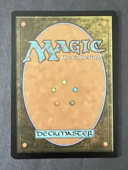 NM Extended Art Displacer Kitten, MTG, Baldur's Gate, Magic, 560 - Image 3