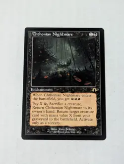 Chthonian Nightmare (Retro Frame) Modern Horizons 3 Regular - Image 1