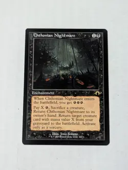 Chthonian Nightmare (Retro Frame) Modern Horizons 3 Regular - Image 2