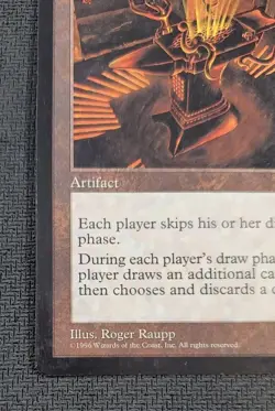 Magic the Gathering TCG: Anvil of Bogardan, Visions (VIS) Set, Regular Rare #2 - Image 19