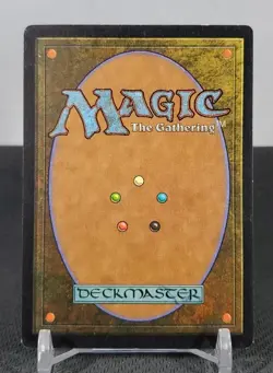 Magic the Gathering TCG: Anvil of Bogardan, Visions (VIS) Set, Regular Rare #2 - Image 2