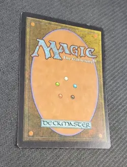 Magic the Gathering TCG: Anvil of Bogardan, Visions (VIS) Set, Regular Rare #2 - Image 9