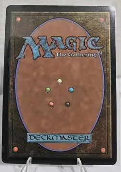 Chaos Emerald (7033) Blue Foil - Lotus Petal - Sonic Secret Lair - Magic MTG NM - Image 2
