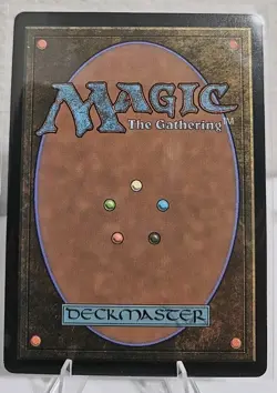 Chaos Emerald (7033) Blue Foil - Lotus Petal - Sonic Secret Lair - Magic MTG NM - Image 4