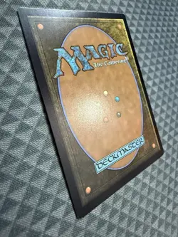 MTG Brushland #0297 Rare Commander: The Lord of the Rings (LTC) - Image 4