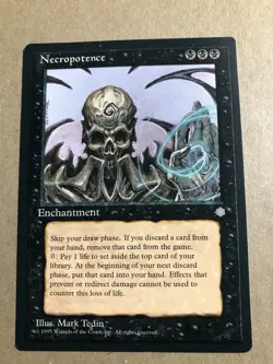 Necropotence Ice Age Regular - Image 1