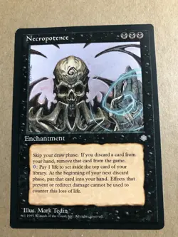 Necropotence Ice Age Regular - Image 3