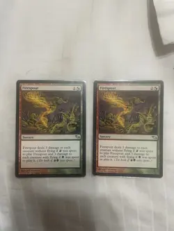 Magic: The Gathering Firespout (MP) 205/301 Shadowmoor MTG - Image 2