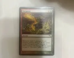 Magic: The Gathering Firespout (MP) 205/301 Shadowmoor MTG - Image 3