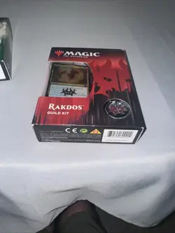 RAKDOS Guild Kit Ravnica Allegiance Complete Deck mtg Sealed NEW - Image 2