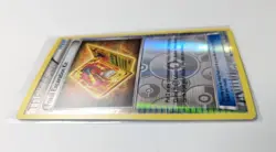 Pokémon TCG Fossil Excavation Kit Fates Collide 101/124 Reverse Holo NM - Image 2