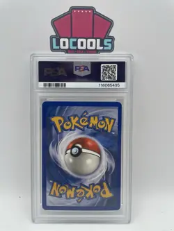 2003 Pokemon Magikarp 60/97 EX Dragon PSA 8 NM - MT E Series - Image 2