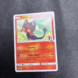 Pokémon TCG: KFC Complete Promo SET! Indonesian Exclusive! - Set 1 - Image 10