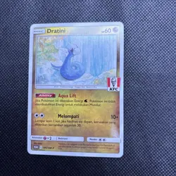 Pokémon TCG: KFC Complete Promo SET! Indonesian Exclusive! - Set 1 - Image 12