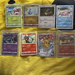 Pokémon TCG: KFC Complete Promo SET! Indonesian Exclusive! - Set 1 - Image 18