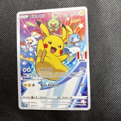 Pokémon TCG: KFC Complete Promo SET! Indonesian Exclusive! - Set 1 - Image 19