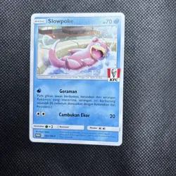 Pokémon TCG: KFC Complete Promo SET! Indonesian Exclusive! - Set 1 - Image 4