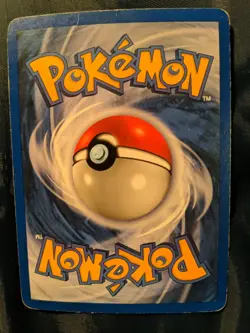 Lapras 10/62 - Pokemon Fossil Set Holo Rare - WotC Vintage Pokémon TCG Card #10 - Image 2