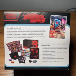 Pokemon Scarlet & Violet Destined Rivals Elite Trainer Box ETB Sealed - Image 3