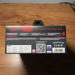 Pokemon Scarlet & Violet Destined Rivals Elite Trainer Box ETB Sealed - Image 7