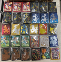 Pokemon Card Sleeve (65 count) Lot Of 30 - Image 4