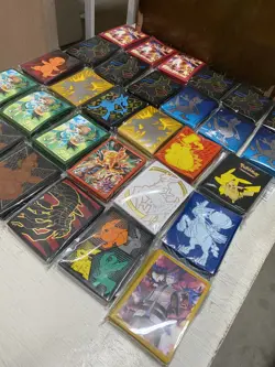 Pokemon Card Sleeve (65 count) Lot Of 30 - Image 6