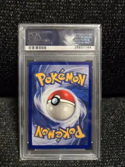 PSA 9 1999 Pokemon Game Base Set 1st Edition Arcanine Mint Card Rare Vintage #23 - Image 2