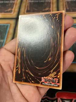 Gate Guardian FADED MISPRINT MRD-000 Metal Raiders Yugioh Secret Rare - Image 6