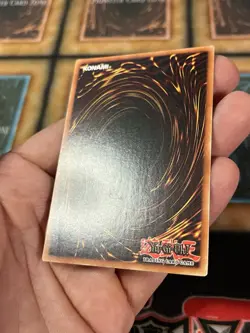 Gate Guardian FADED MISPRINT MRD-000 Metal Raiders Yugioh Secret Rare - Image 7