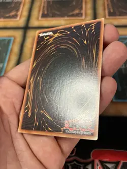 Gate Guardian FADED MISPRINT MRD-000 Metal Raiders Yugioh Secret Rare - Image 8