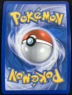 Ninetales 3/16 RUMBLE Stamped Promo Pokemon Card - NM - Image 2