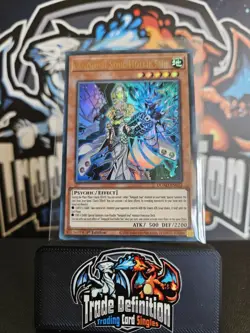YUGIOH VANQUISH SOUL HOLLIE SUE ULTRA RARE 1ST NM DUAD-EN022 - Image 1