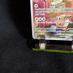 PokÃ©mon TCG Eevee Holo Card 188/167 Sv06 Twilight Masquerade - Image 4