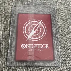 One Piece Shanks Leader Promo Card PSA Magazine Exclusive OP09-001 Sealed - Image 2