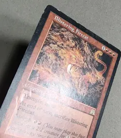 Blistering Firecat - Onslaught - Regular - HP - Free Shipping - MTG - Image 3