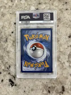 2025 POKEMON DRI EN-DESTINED RIVALS SIR #230 ETHAN'S HO-OH EX PSA 10 - Image 2