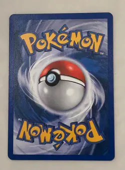 POKEMON CARD Rocket's Snorlax Gym Heroes 33/132 Vintage 2000 NEAR MINT - Image 2