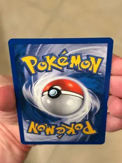 POKEMON CARD Rocket's Snorlax Gym Heroes 33/132 Vintage 2000 NEAR MINT - Image 5