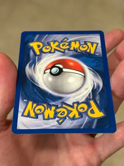 POKEMON CARD Rocket's Snorlax Gym Heroes 33/132 Vintage 2000 NEAR MINT - Image 6