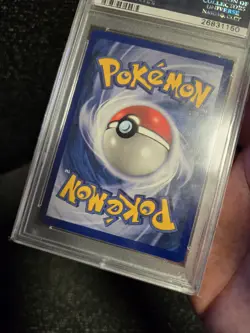 PSA 10 1999 Pokemon Game Base Set 1st Edition Computer Search Shadowless Rare  - Image 6